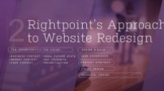Rightpoint's approach to website redesign